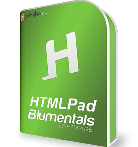 Blumentals HTMLPad Crack