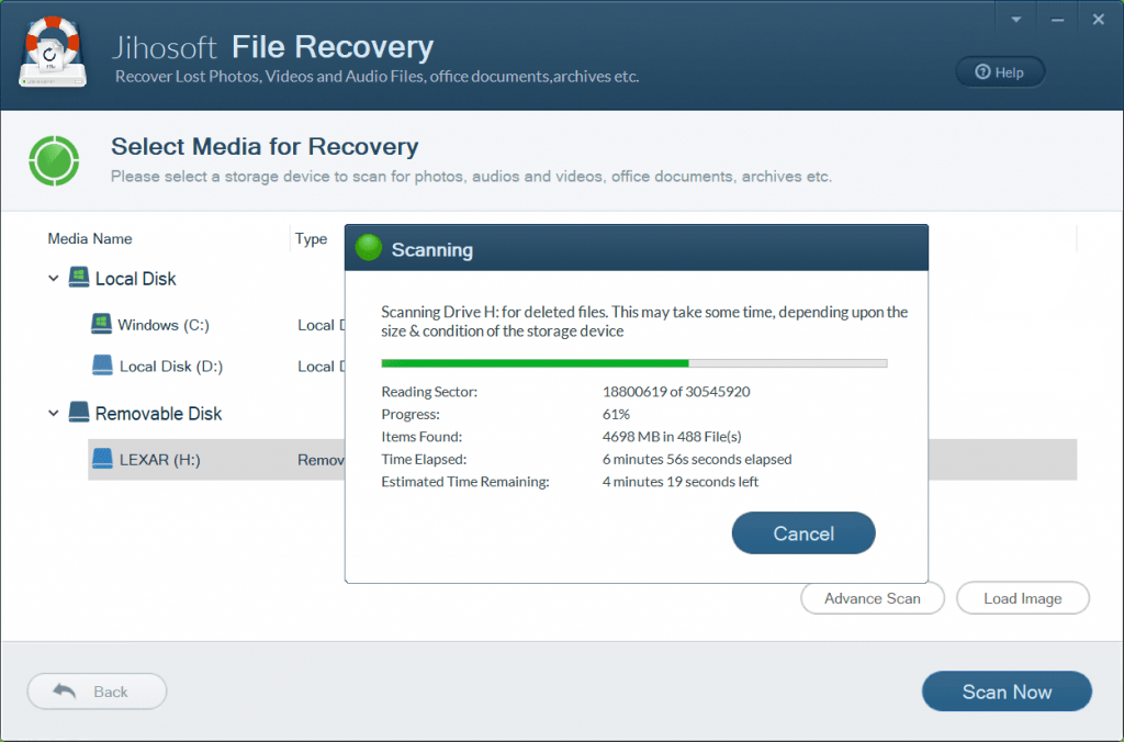 Jihosoft File Recovery Crack