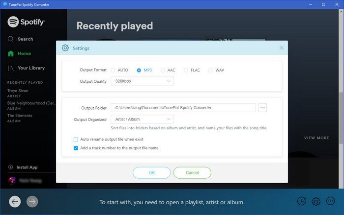 TunePat Spotify Converter Crack With Activator [Latest]